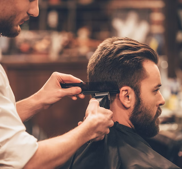 Gaziosmanpaşa Evde Berber